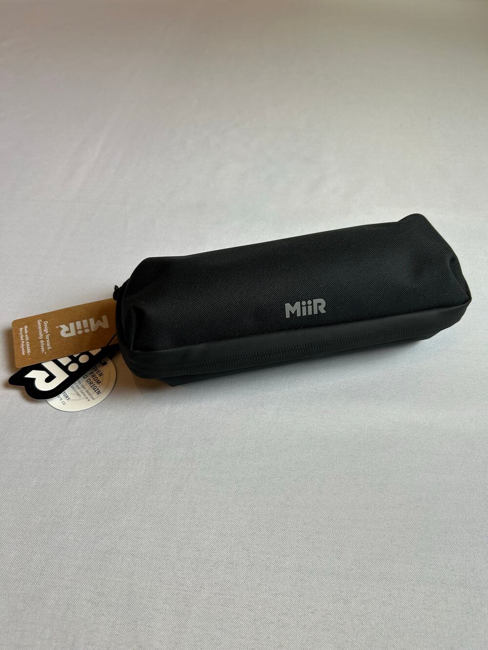 Miir Olympus 2.0 1L Tech Organizer Black NWT